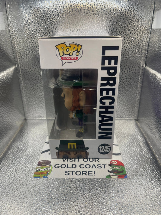 Funko Pop! Vinyl - Leprechaun (Leprechaun) #1245 FRENLY BRICKS - Open 7 Days