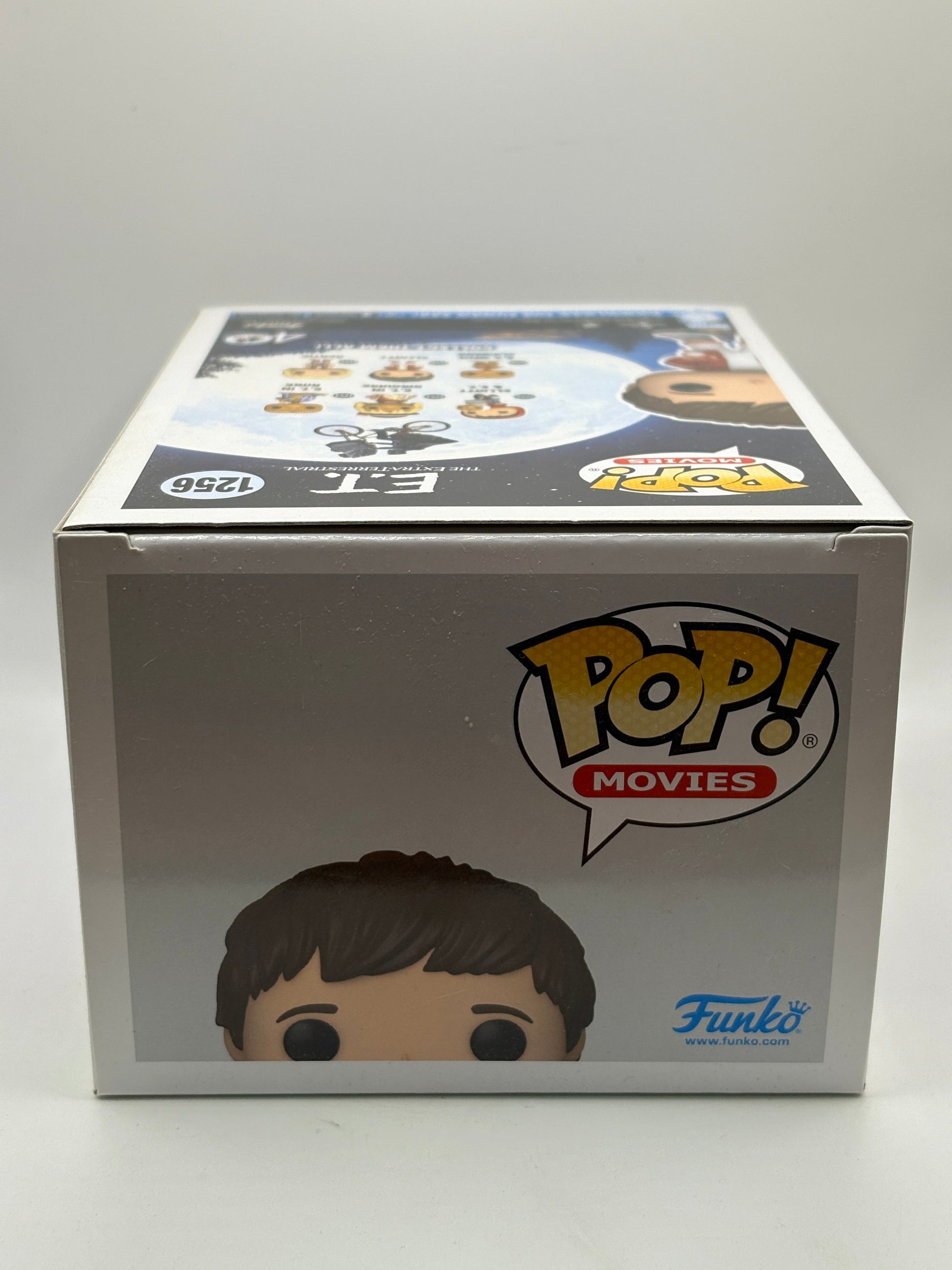 Funko POP! Movies ET The Extra Terrestrial #1256 Elliot Vinyl Figure FRENLY BRICKS - Open 7 Days