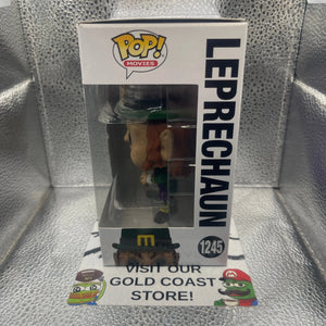Funko Pop! Vinyl - Leprechaun (Leprechaun) #1245 FRENLY BRICKS - Open 7 Days