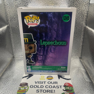 Funko Pop! Vinyl - Leprechaun (Leprechaun) #1245 FRENLY BRICKS - Open 7 Days
