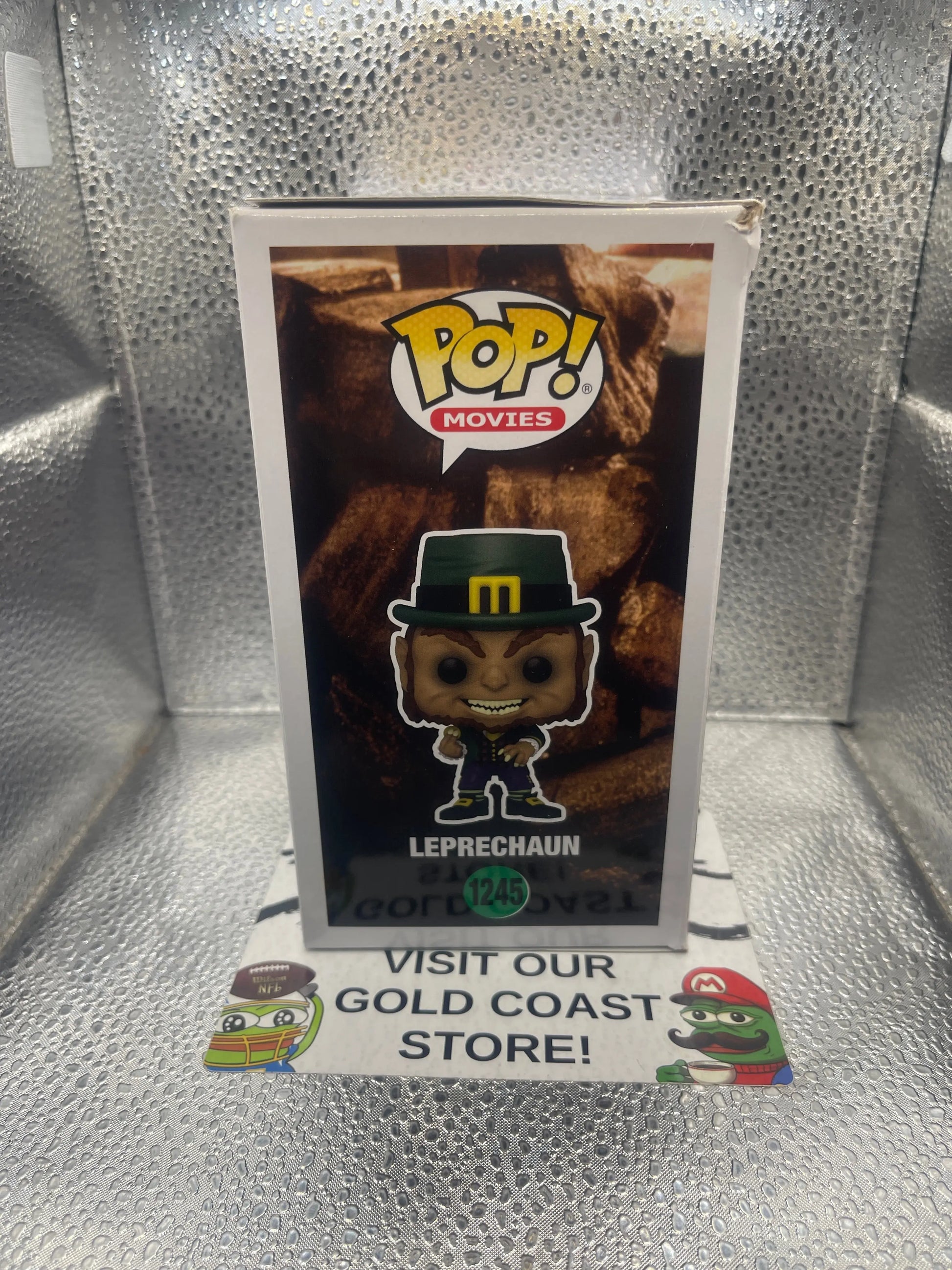 Funko Pop! Vinyl - Leprechaun (Leprechaun) #1245 FRENLY BRICKS - Open 7 Days