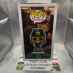 Funko Pop! Vinyl - Leprechaun (Leprechaun) #1245 FRENLY BRICKS - Open 7 Days