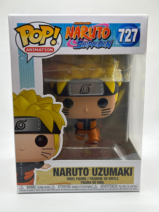 Funko POP! Animation Naruto Shippuden #727 Naruto Uzumami Vinyl Figure FRENLY BRICKS - Open 7 Days