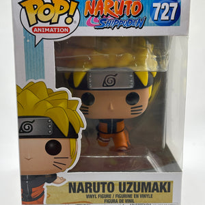 Funko POP! Animation Naruto Shippuden #727 Naruto Uzumami Vinyl Figure FRENLY BRICKS - Open 7 Days