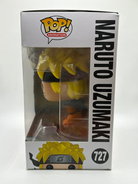 Funko POP! Animation Naruto Shippuden #727 Naruto Uzumami Vinyl Figure FRENLY BRICKS - Open 7 Days
