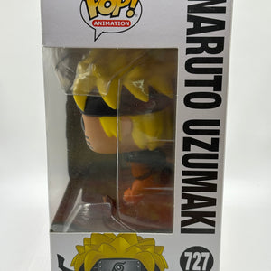 Funko POP! Animation Naruto Shippuden #727 Naruto Uzumami Vinyl Figure FRENLY BRICKS - Open 7 Days