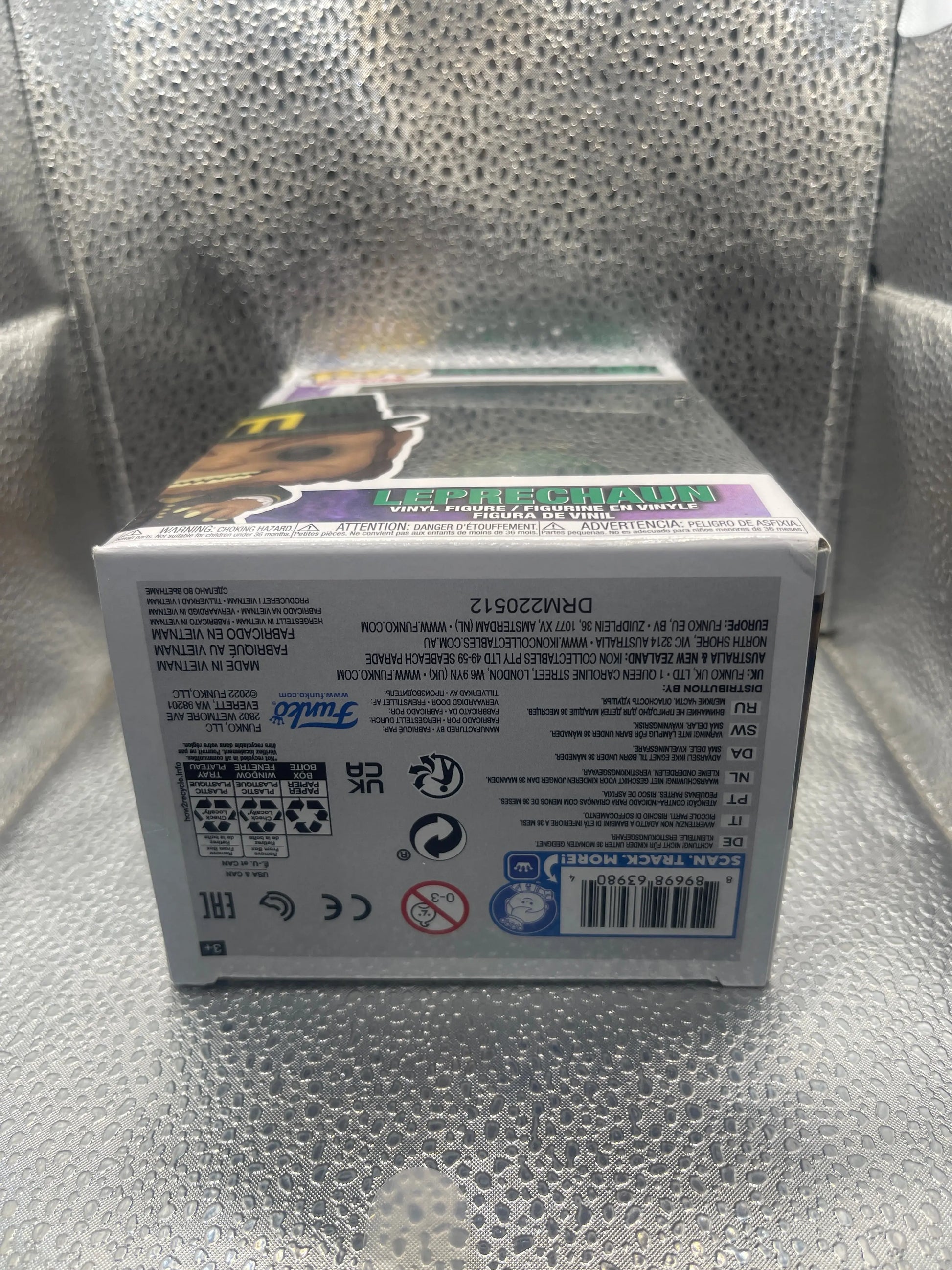 Funko Pop! Vinyl - Leprechaun (Leprechaun) #1245 FRENLY BRICKS - Open 7 Days