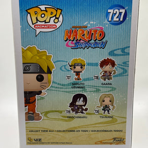 Funko POP! Animation Naruto Shippuden #727 Naruto Uzumami Vinyl Figure FRENLY BRICKS - Open 7 Days