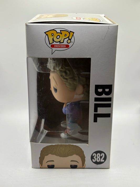 Funko POP! Movies Bill & Ted’s Excellent Adventure #382 Bill Vinyl Figure FRENLY BRICKS - Open 7 Days