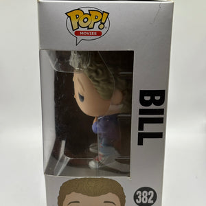 Funko POP! Movies Bill & Ted’s Excellent Adventure #382 Bill Vinyl Figure FRENLY BRICKS - Open 7 Days