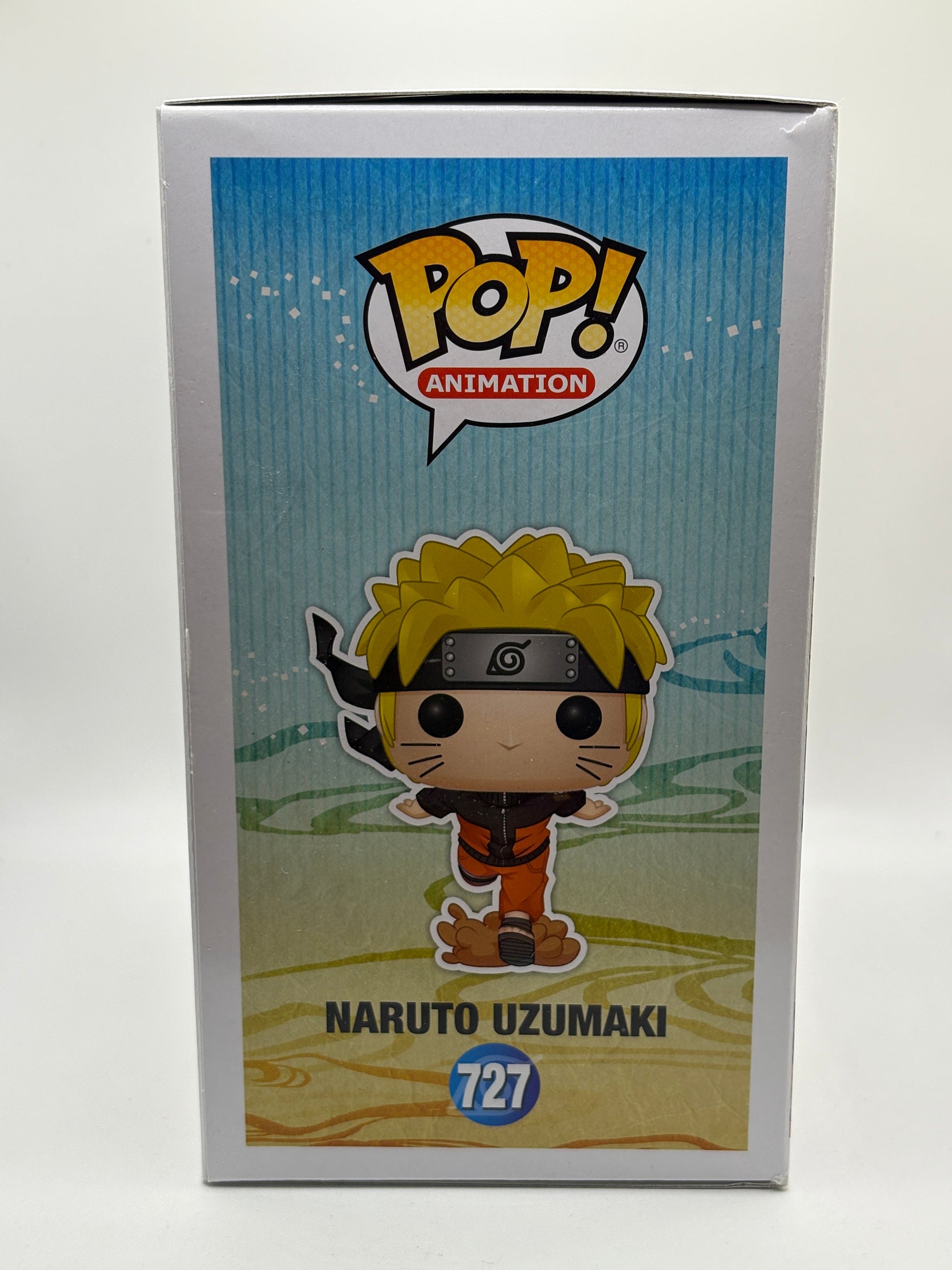 Funko POP! Animation Naruto Shippuden #727 Naruto Uzumami Vinyl Figure FRENLY BRICKS - Open 7 Days