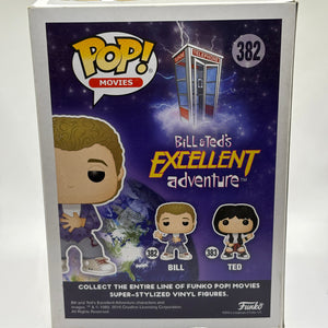 Funko POP! Movies Bill & Ted’s Excellent Adventure #382 Bill Vinyl Figure FRENLY BRICKS - Open 7 Days