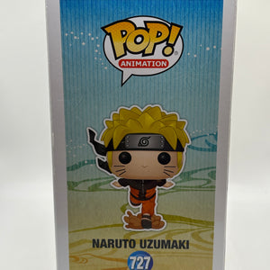 Funko POP! Animation Naruto Shippuden #727 Naruto Uzumami Vinyl Figure FRENLY BRICKS - Open 7 Days