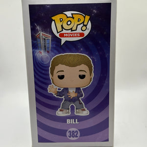 Funko POP! Movies Bill & Ted’s Excellent Adventure #382 Bill Vinyl Figure FRENLY BRICKS - Open 7 Days