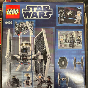 Lego Star Wars 9492 Tie Fighter FRENLY BRICKS - Open 7 Days