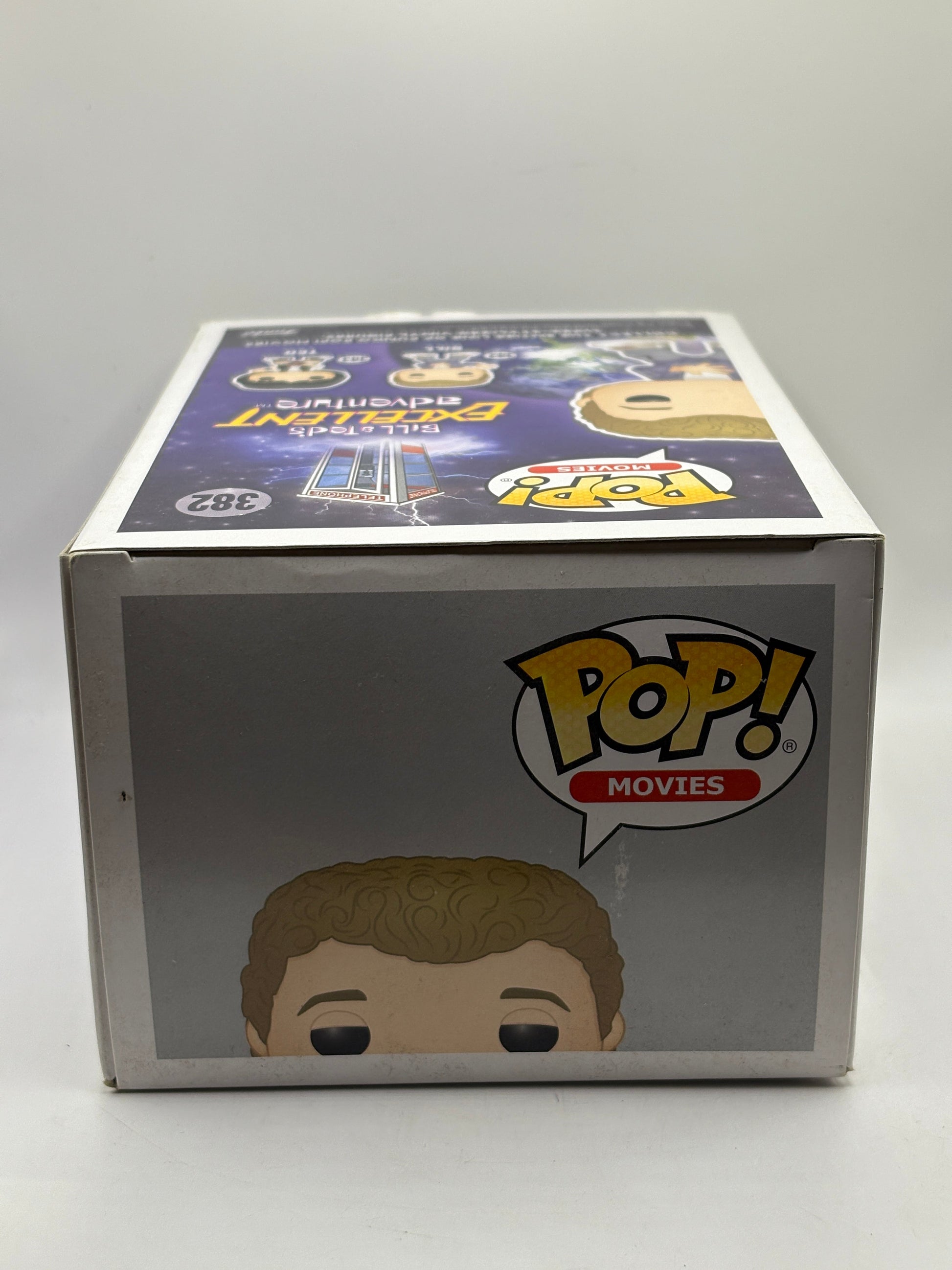 Funko POP! Movies Bill & Ted’s Excellent Adventure #382 Bill Vinyl Figure FRENLY BRICKS - Open 7 Days
