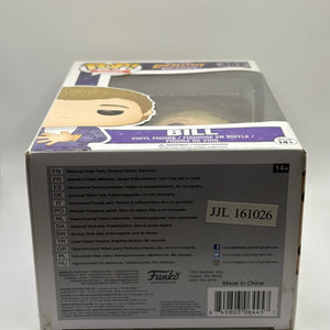 Funko POP! Movies Bill & Ted’s Excellent Adventure #382 Bill Vinyl Figure FRENLY BRICKS - Open 7 Days