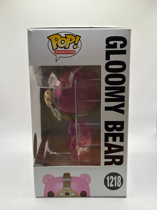 Funko POP! Animation Gloomy The Naughty Grizzly #1218 Gloomy Bear Special Edition FRENLY BRICKS - Open 7 Days