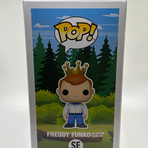 Funko POP! Camp Fundays #SE Freddy Funko as Green Ranger 4000 Pcs Limited FRENLY BRICKS - Open 7 Days