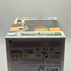 Funko POP! Camp Fundays #SE Freddy Funko as Green Ranger 4000 Pcs Limited FRENLY BRICKS - Open 7 Days