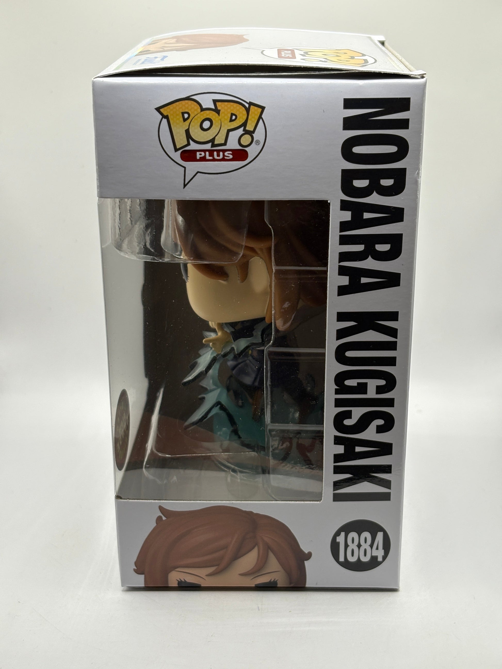 Funko POP! Plus Jujutsu Kaisen #1884 Nobara Kugisaki Limited Glow Chase FRENLY BRICKS - Open 7 Days
