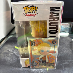 Funko Pop! Anime Boruto Naruto Hokage Special Edition #724 FRENLY BRICKS - Open 7 Days