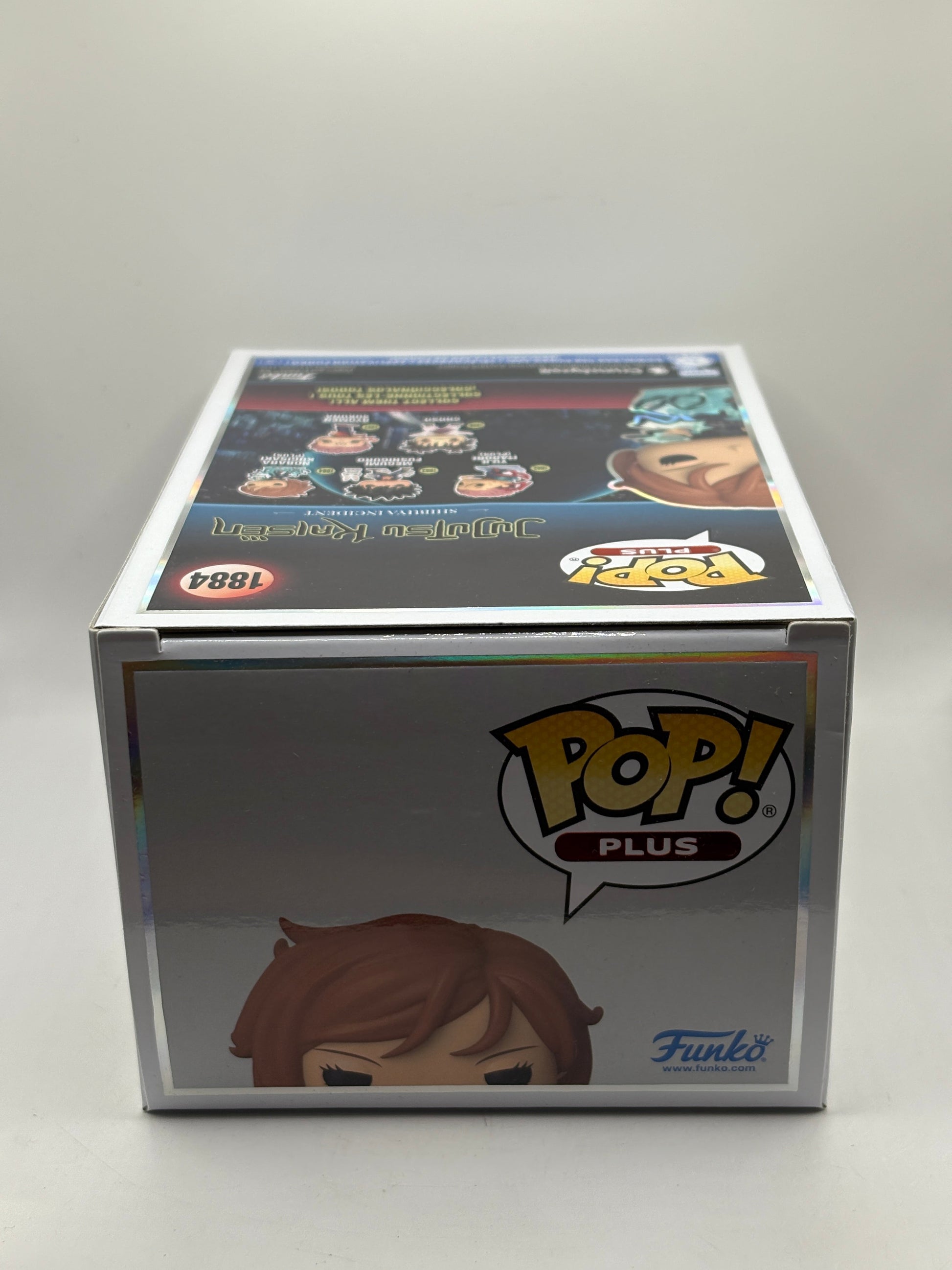 Funko POP! Plus Jujutsu Kaisen #1884 Nobara Kugisaki Limited Glow Chase FRENLY BRICKS - Open 7 Days