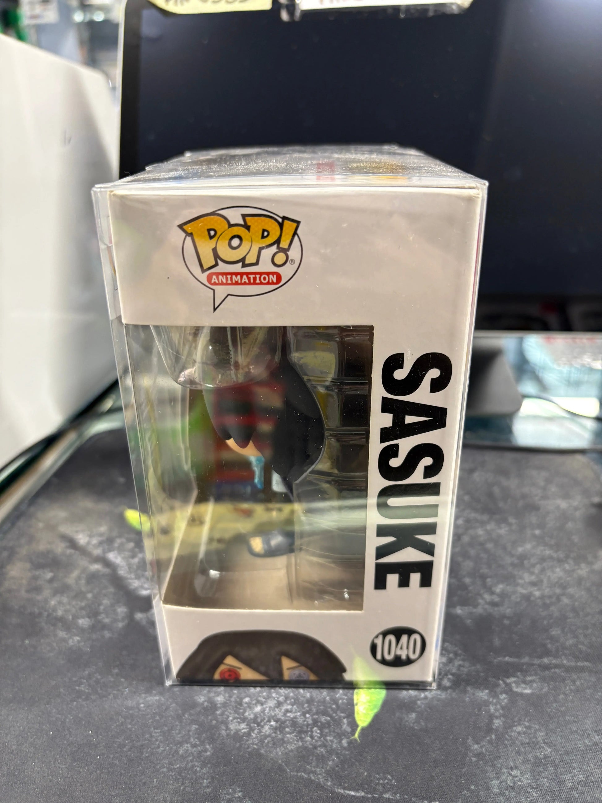 Funko Boruto Next Generation Sasuke Uchiha Exclusive Vinyl Pop 1040 FRENLY BRICKS - Open 7 Days