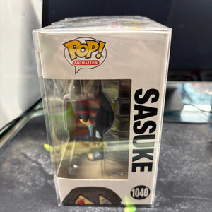 Funko Boruto Next Generation Sasuke Uchiha Exclusive Vinyl Pop 1040 FRENLY BRICKS - Open 7 Days