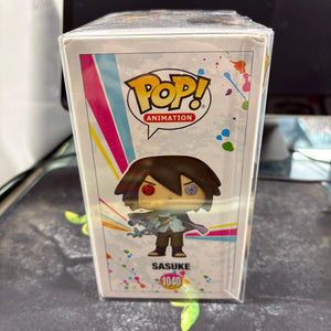 Funko Boruto Next Generation Sasuke Uchiha Exclusive Vinyl Pop 1040 FRENLY BRICKS - Open 7 Days