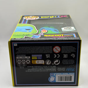 Funko POP! Myths Big Foot #28 Big Foot Marshmallow Funko HQ Exclusive FRENLY BRICKS - Open 7 Days