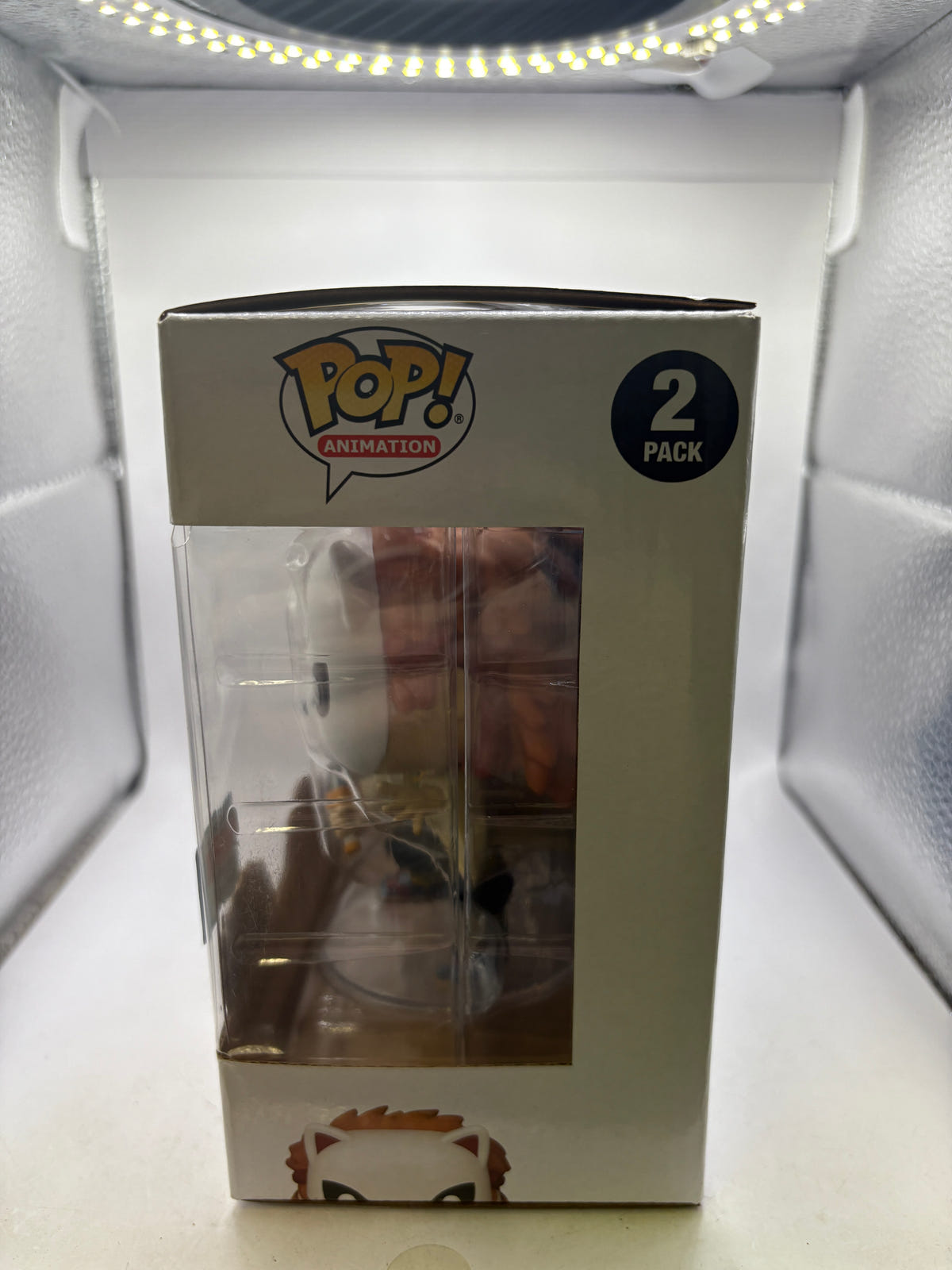 Funko POP! Animation Demon Slayer 2 Pack Makomo & Sabito 2023 Fall, photo 2 image 2
