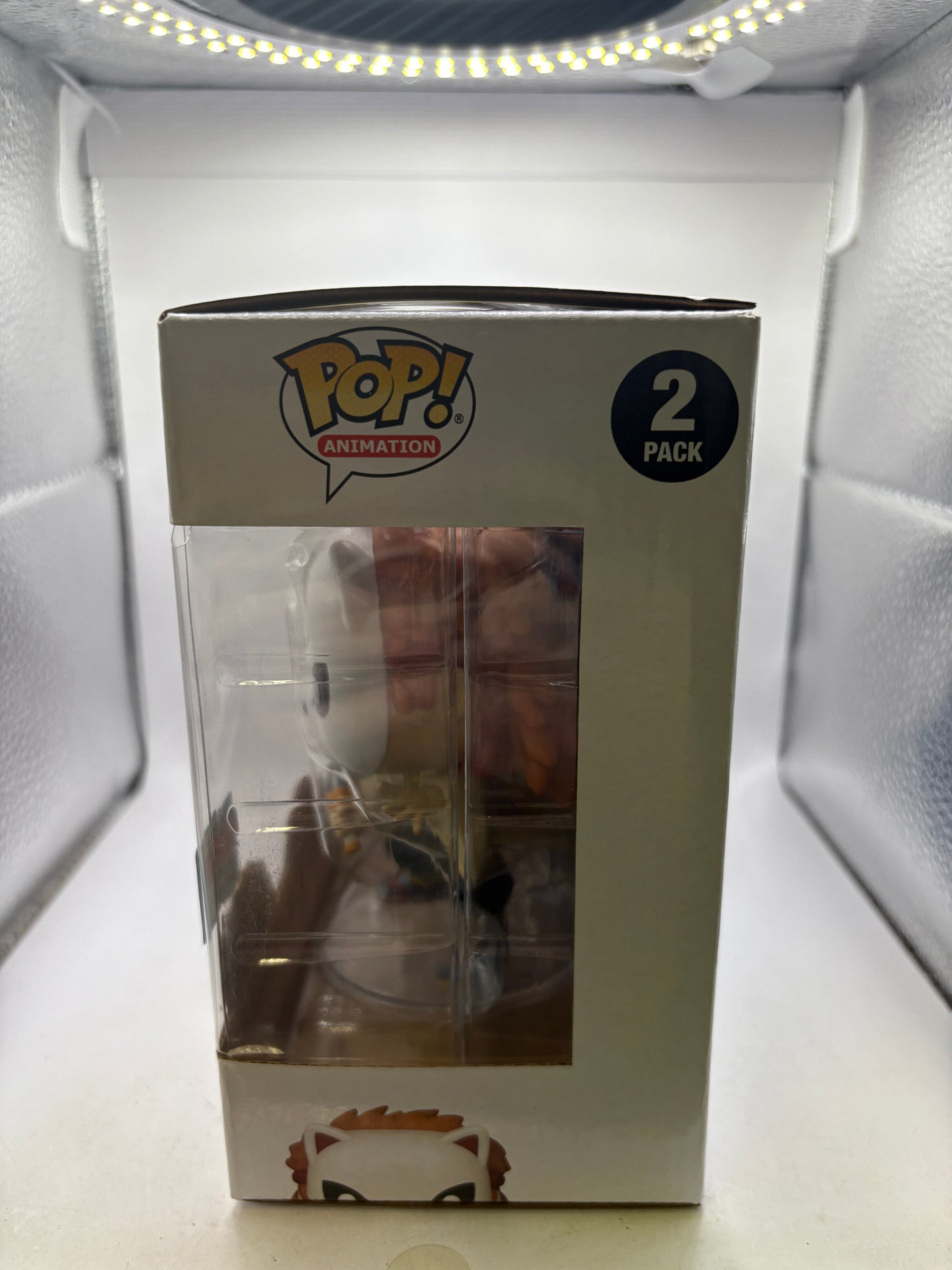 Funko POP! Animation Demon Slayer 2 Pack Makomo & Sabito 2023 Fall