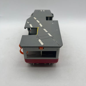 Vintage 1988 Micro Machines Aircraft Carrier Playset Lewis Galoob Toys FOR PARTS FRENLY BRICKS - Open 7 Days