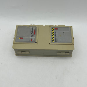 Vintage 1987 Galoob Micro Machines Travel City Battle Block Playset Case Only FRENLY BRICKS - Open 7 Days