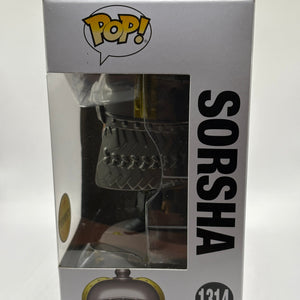 Funko POP! Willow #1314 Sorsha Limited Chase Edition FRENLY BRICKS - Open 7 Days