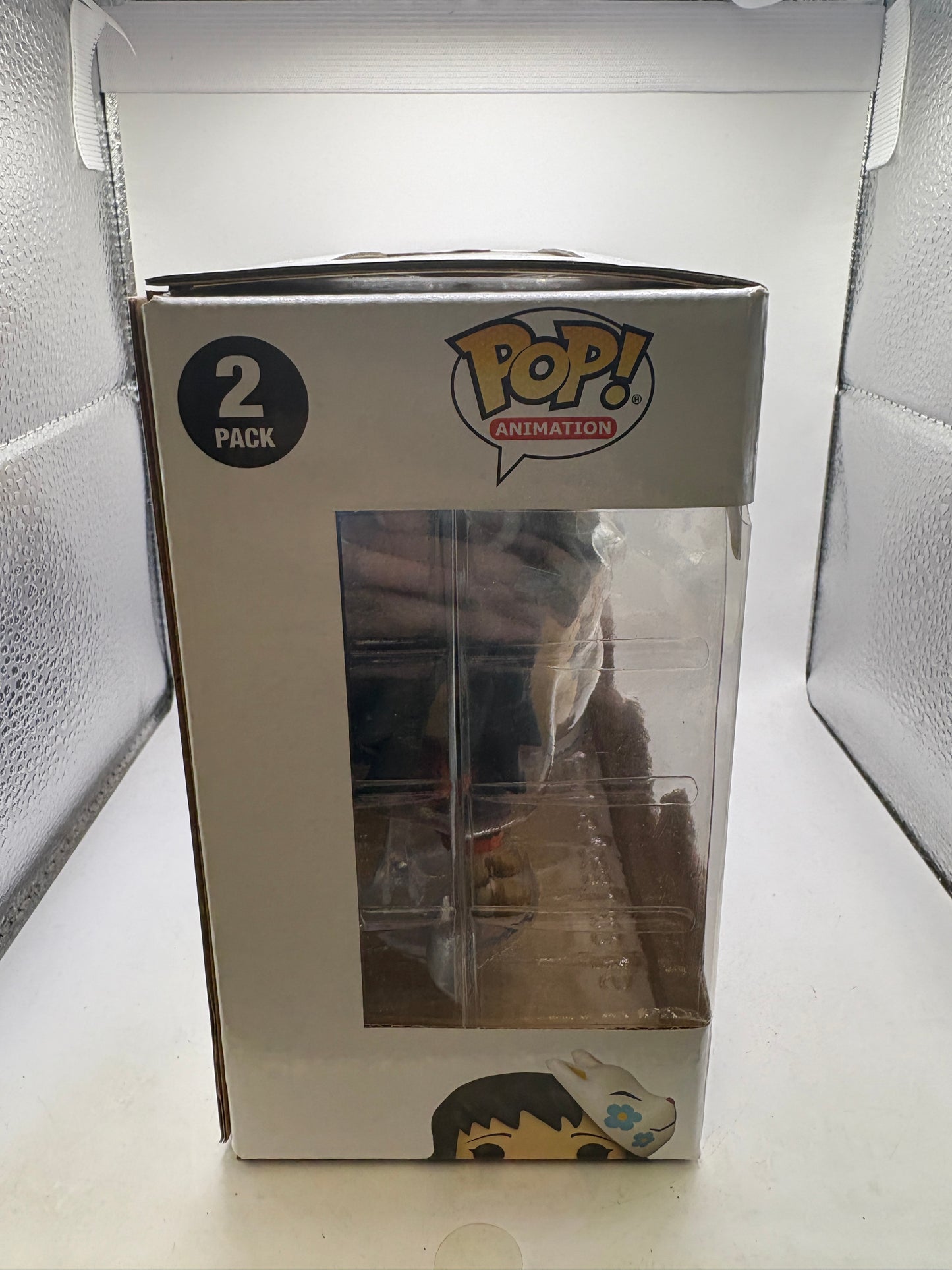 Funko POP! Animation Demon Slayer 2 Pack Makomo & Sabito 2023 Fall