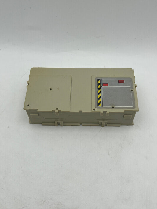 Vintage 1987 Galoob Micro Machines Travel City Battle Block Playset Case Only FRENLY BRICKS - Open 7 Days