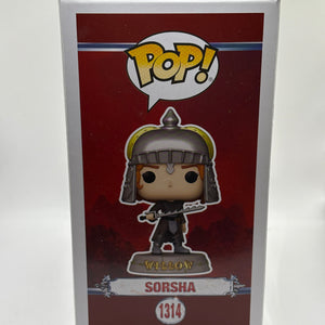 Funko POP! Willow #1314 Sorsha Limited Chase Edition FRENLY BRICKS - Open 7 Days
