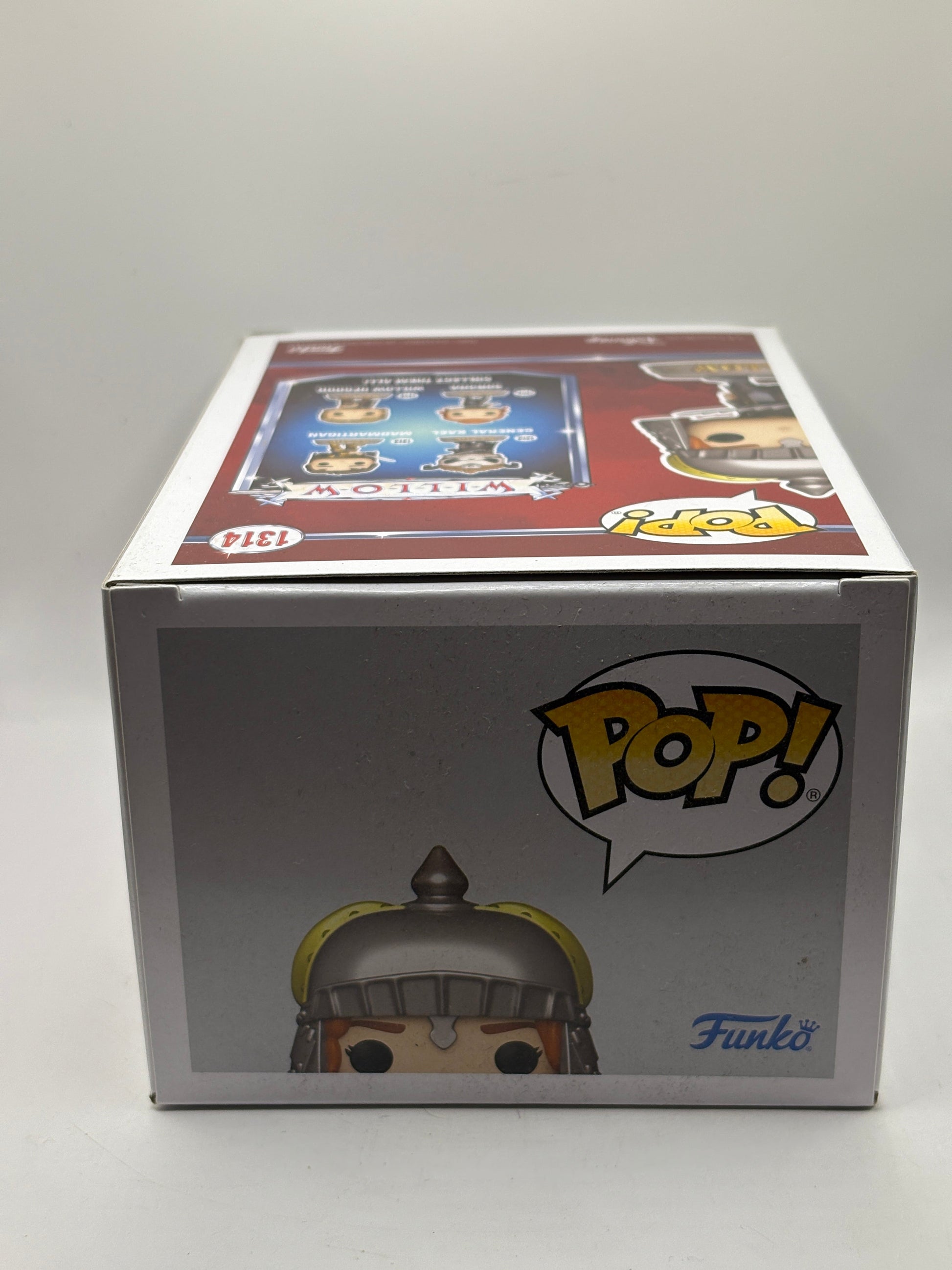 Funko POP! Willow #1314 Sorsha Limited Chase Edition FRENLY BRICKS - Open 7 Days