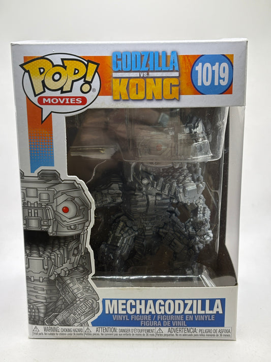 Funko POP! Movies Godzilla vs Kong #1019 Mechagodzilla Vinyl Figure
