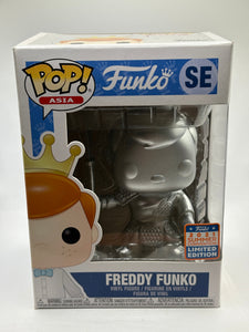 Funko POP! Funko Asia #SE Freddy Funko 2021 Summer Convention Le