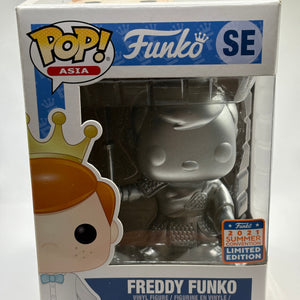 Funko POP! Funko Asia #SE Freddy Funko 2021 Summer Convention Le FRENLY BRICKS - Open 7 Days