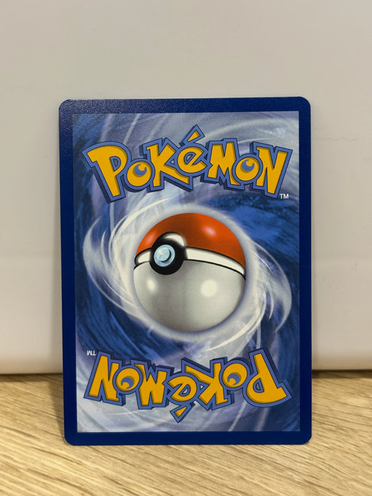 Pokemon TCG Mienfoo 133/086 Scarlet & Violet White Flare Illustration Rare NM FRENLY BRICKS - Open 7 Days