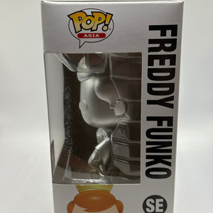 Funko POP! Funko Asia #SE Freddy Funko 2021 Summer Convention Le FRENLY BRICKS - Open 7 Days