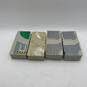 Micro Machines Battle City Battle Block Lot of 4 Case Only FRENLY BRICKS - Open 7 Days