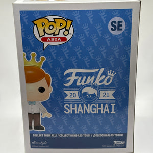 Funko POP! Funko Asia #SE Freddy Funko 2021 Summer Convention Le FRENLY BRICKS - Open 7 Days