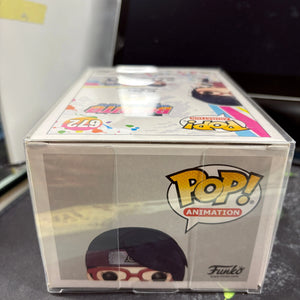 Funko POP! Animation Sarada Uchiha #672 Boruto Naruto Next Generation FRENLY BRICKS - Open 7 Days