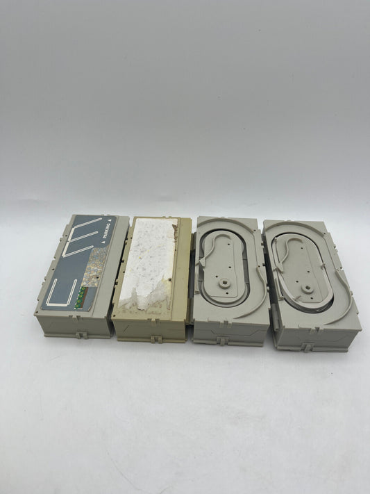 Micro Machines Battle City Battle Block Lot of 4 Case Only FRENLY BRICKS - Open 7 Days