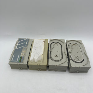 Micro Machines Battle City Battle Block Lot of 4 Case Only FRENLY BRICKS - Open 7 Days